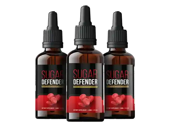 sugar defender drops